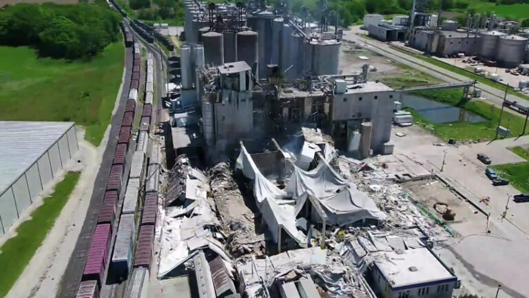 Didion Milling officials found guilty of federal charges after 2017 corn mill explosion