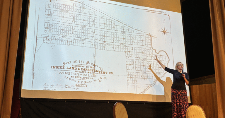New book explores segregation practices in Winston-Salem and other southern cities