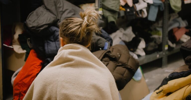 Warming Shelter