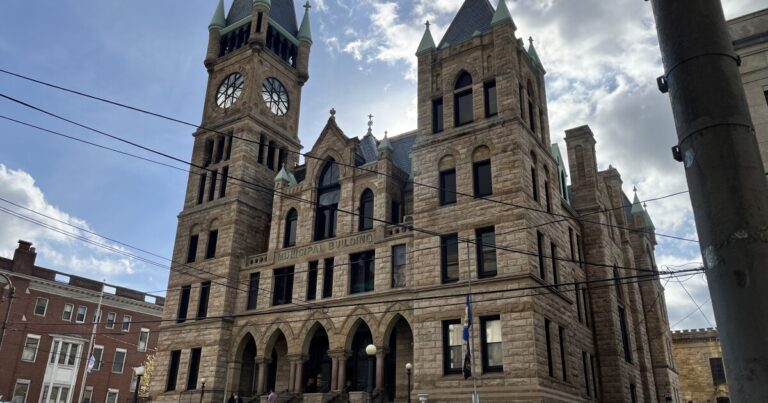 Former Scranton councilman jumps into city mayor race as third-party candidate