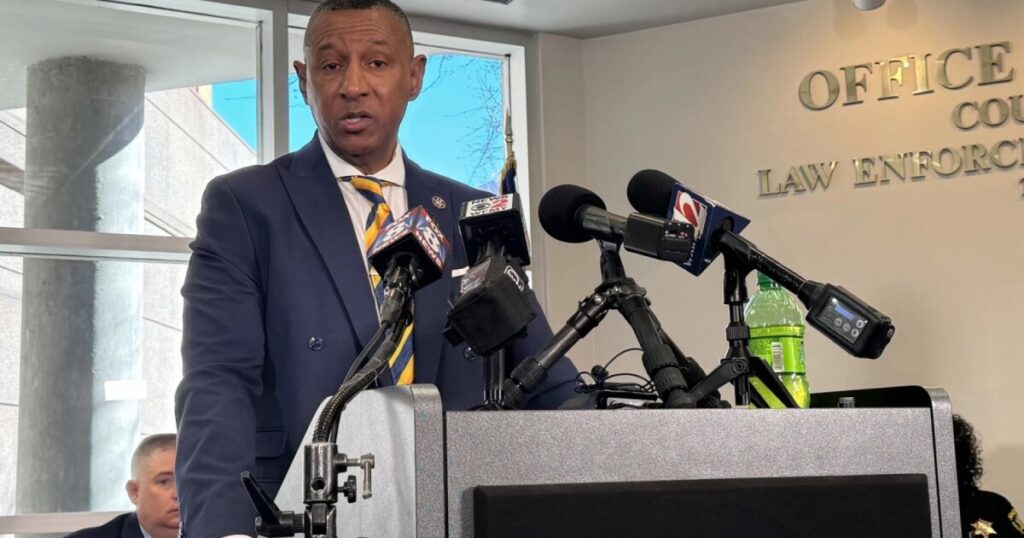 Forsyth County Sheriff Kimbrough set to return to work following heart surgery