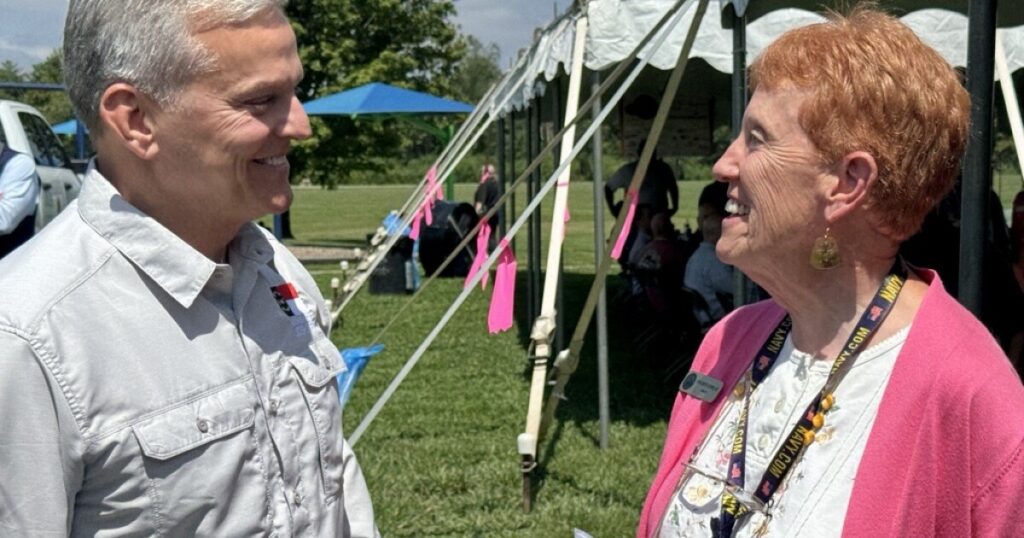 As FEMA sends millions, Gov. Stein pushes for more federal money for Helene recovery