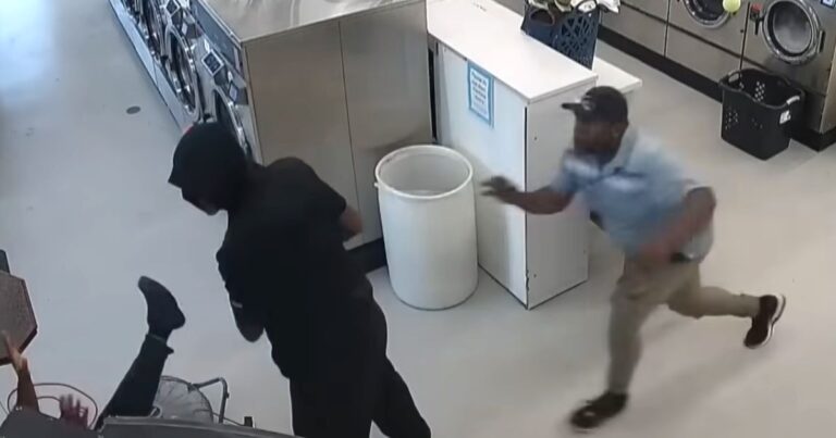 memphis laundromat attack