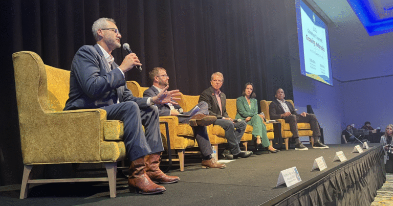 Gov. Pillen touts Nebraska's bioeconomy at Governor's Summit