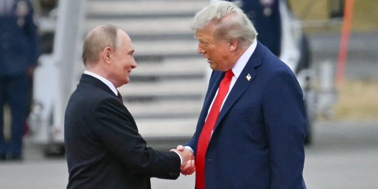 A Voting Power Grab, with a Nod to Putin