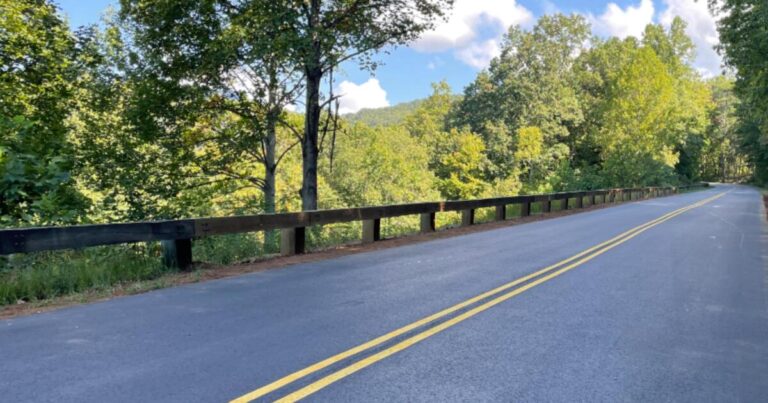 Stretch of Blue Ridge Parkway reopens, restoring access to Craggy Gardens and Mount Mitchell