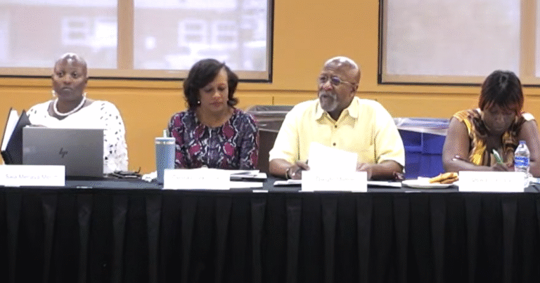 U.S. Department of Justice letter to Buncombe County Commissioners and Asheville City Council Members on Sept. 4