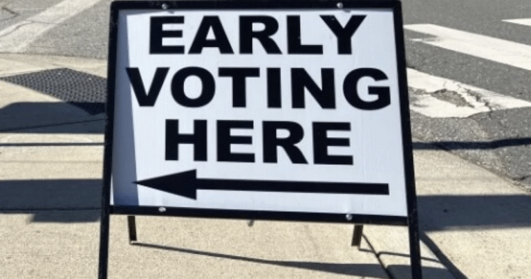 Four vying for Asheboro mayor's seat. Early voting begins Thursday