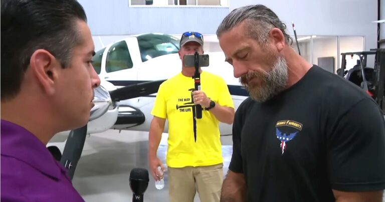 mike tracy texas floods