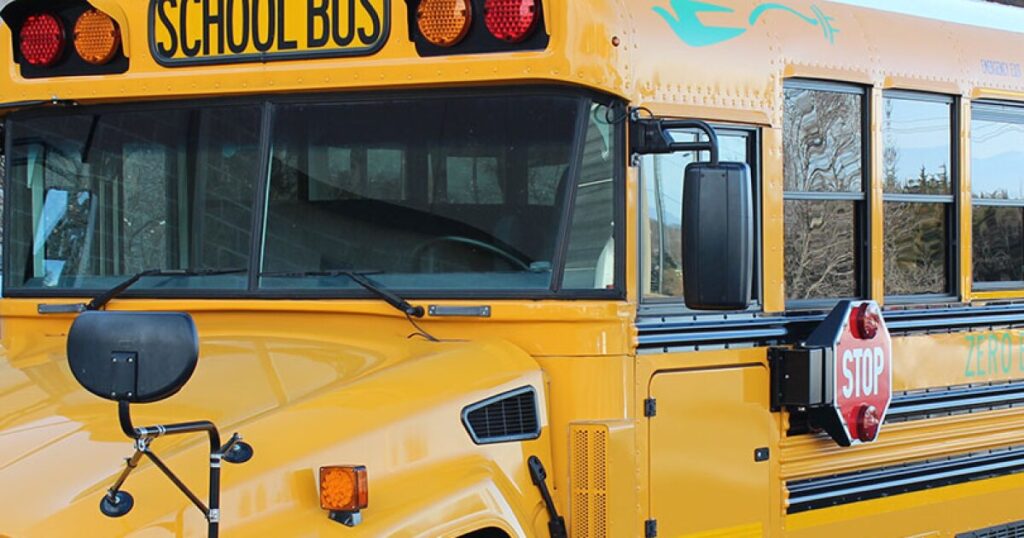 Rural schools worry House budget proposal could make paying for buses harder