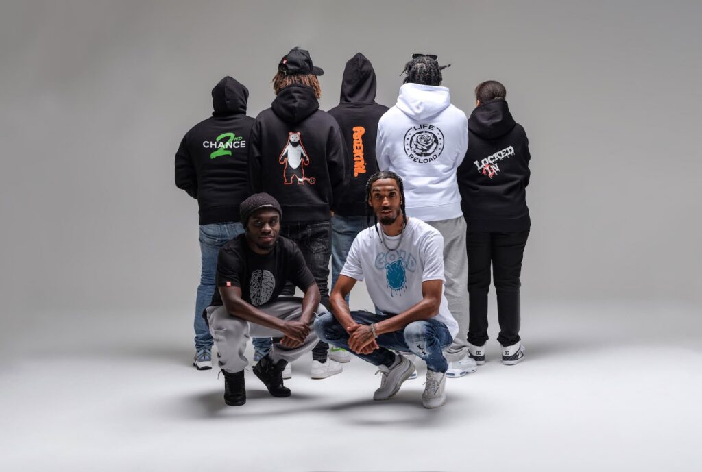 Three UK projects that offer offenders a second chance