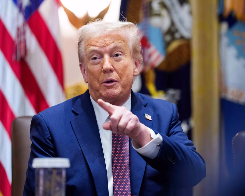 Trump Vows Executive Order on Voter ID, Sparking Constitutional Clash