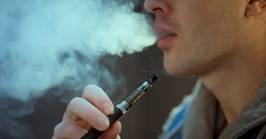 New studies show increased health risk for e-cigarettes and cigarettes users