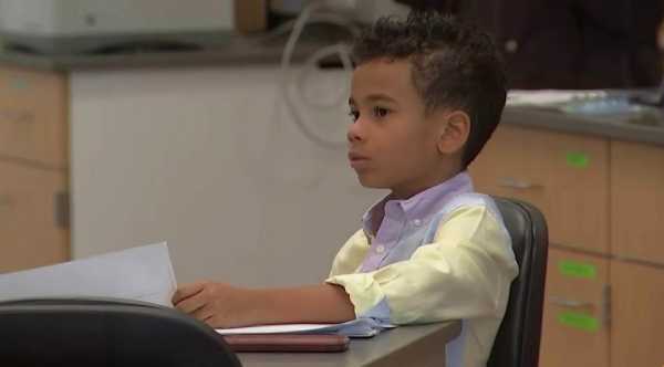 9-Year-Old Makes History At Pennsylvania College, Plans To Become A Pediatric Neurosurgeon