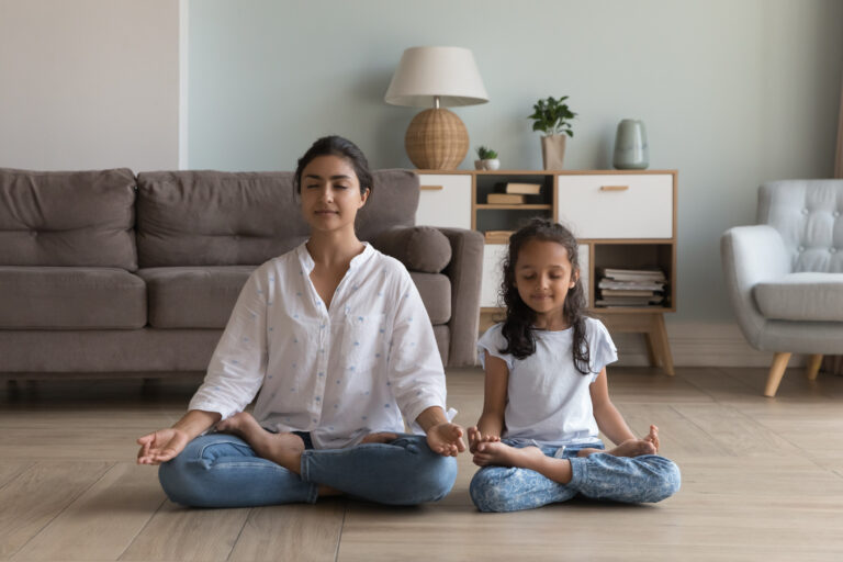 Family Wellness: Mind, Body, and Heart