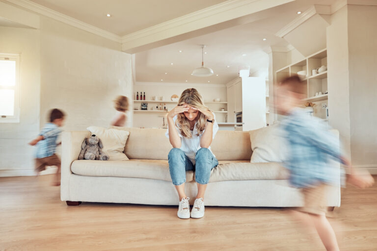 Avoiding Burnout as a Parent