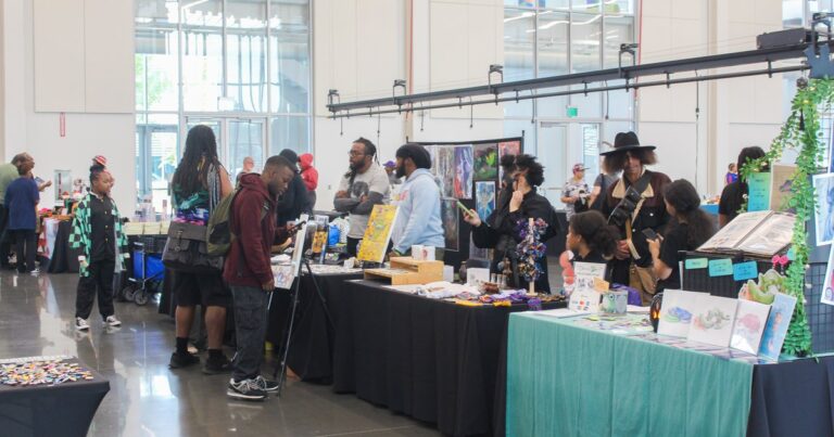 Not about hair: 'AfroCon' celebrates all things nerdy