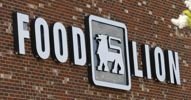 Food Lion parent company invests $860M in Burlington distribution center