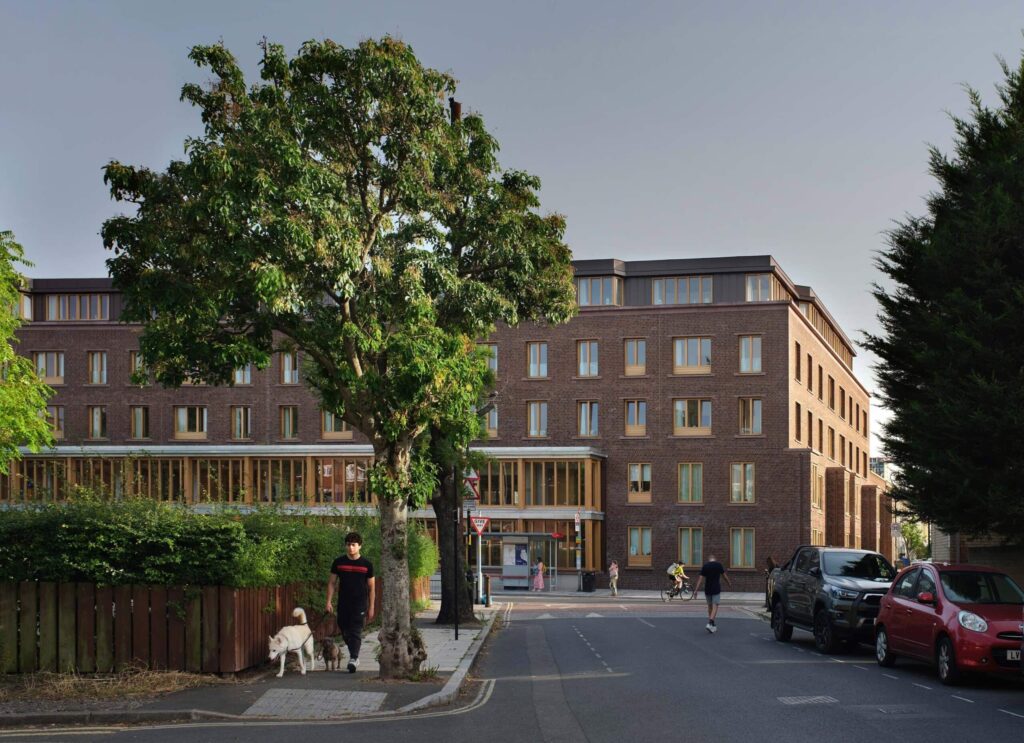 ‘Hopeful and imaginative’: introducing the UK’s ‘best’ new building