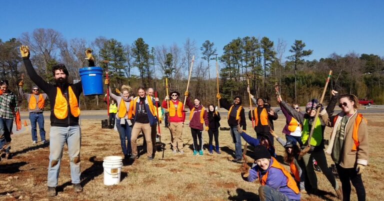 Applications open for the 2026 Athens MLK Jr. Day of Service Project