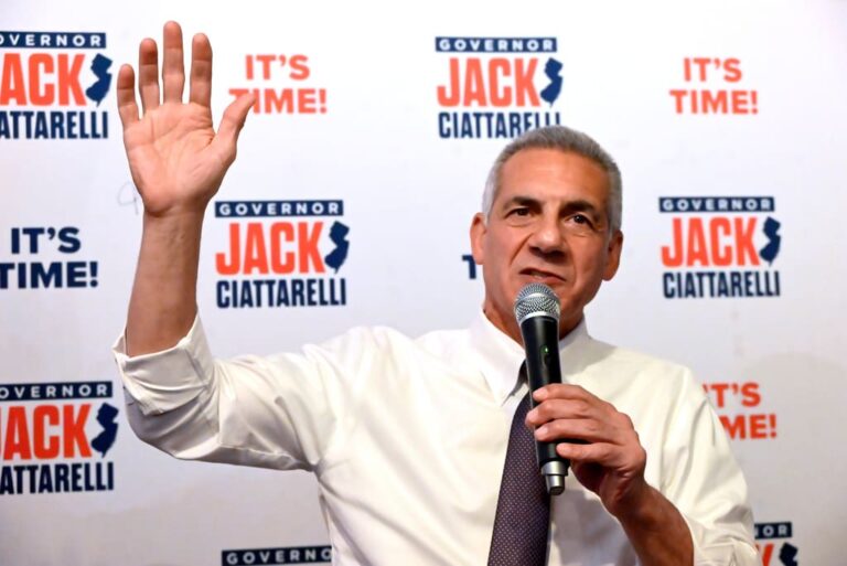 Some of Jack Ciattarelli’s biggest donors have criminal records