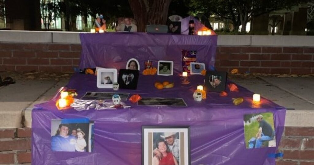 Día de los Muertos is this weekend. Here's what it's all about