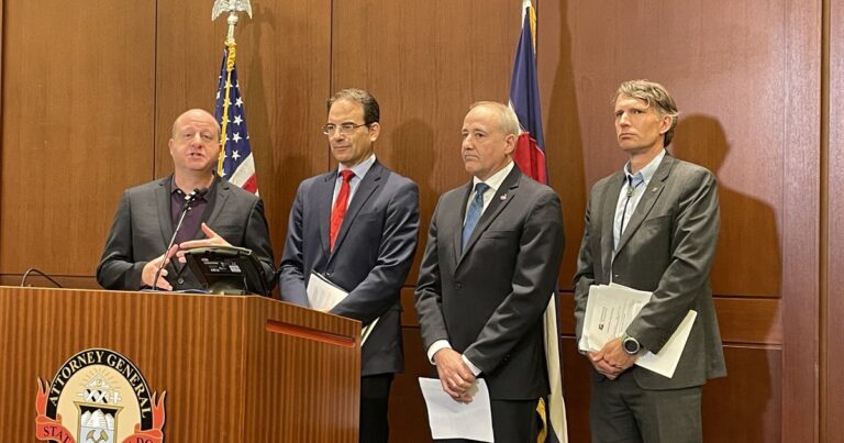 Colorado pushes back against Nebraska's claims on South Platte, Perkins