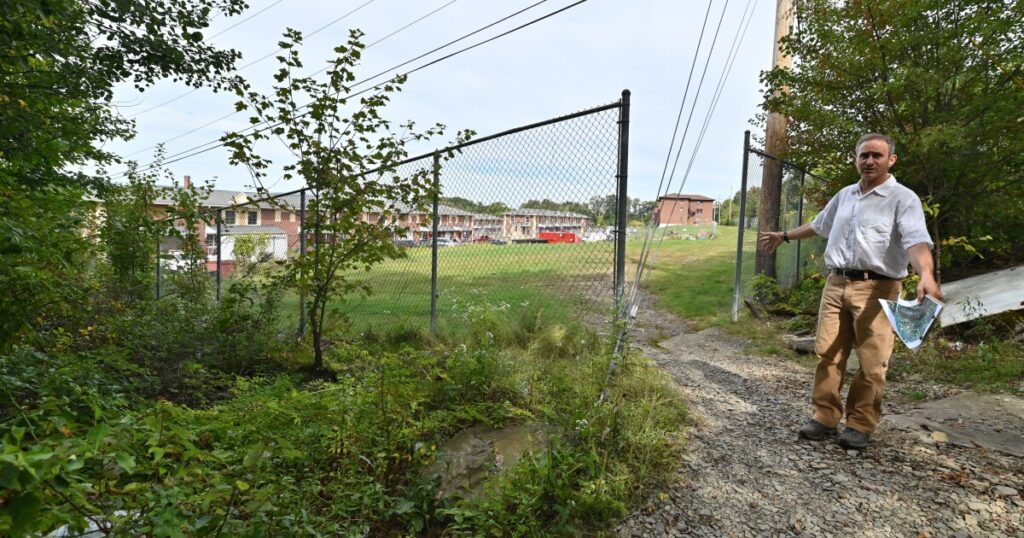 Community improvement organization wants to link park in South Scranton with Pinchot State Forest