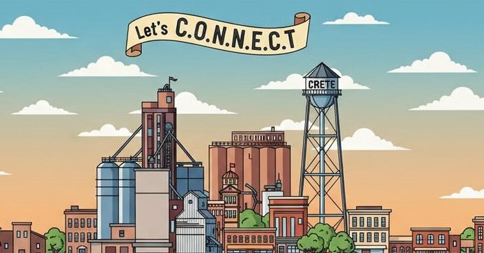 New group in rural Nebraska town hopes to bring people together amid rise in political violence