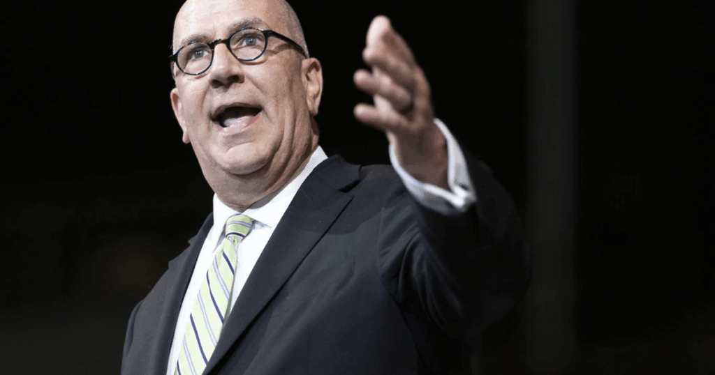 Lincoln Public Schools paid its former superintendent six figures. He did no work