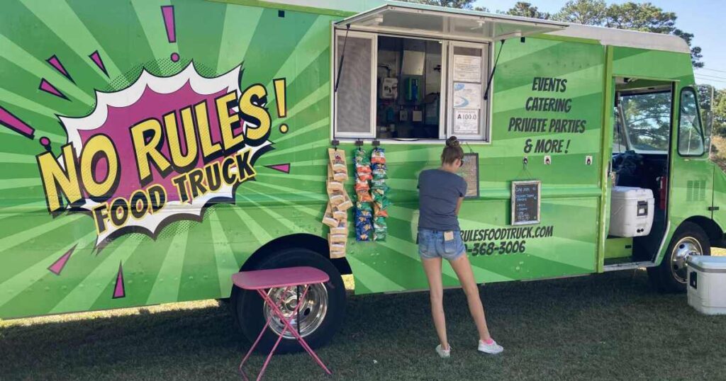 From Wild West chuck wagons to food truck gourmet treats; how modern technology relaunched and reshaped mobile dining