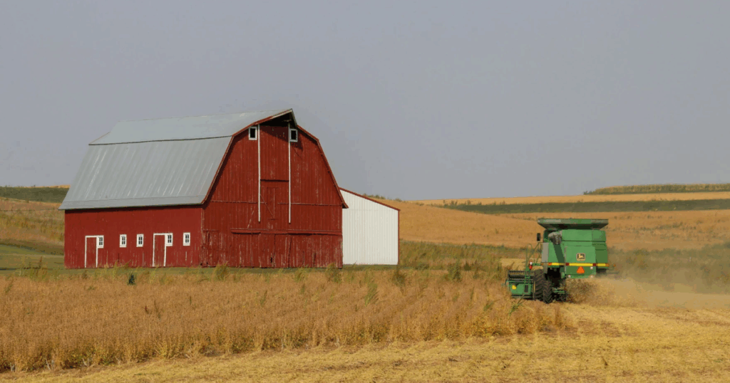 Farmers caught in Trump's trade war wait for bailout. But many call it a temporary fix