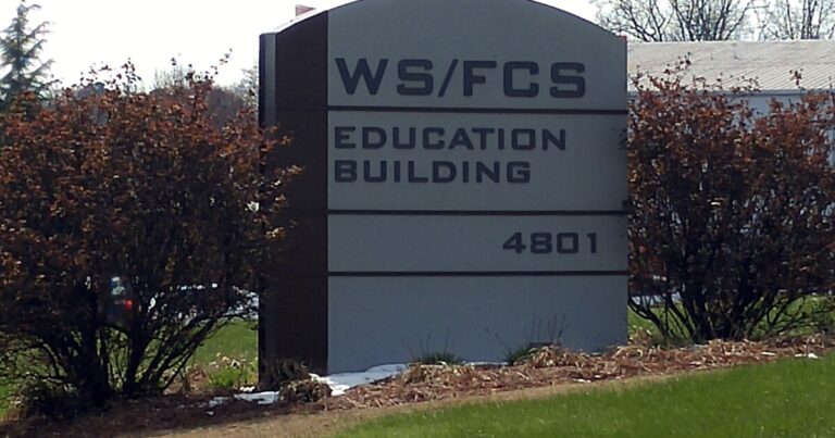 Forsyth County approves conditional debt forgiveness plan for WS/FCS