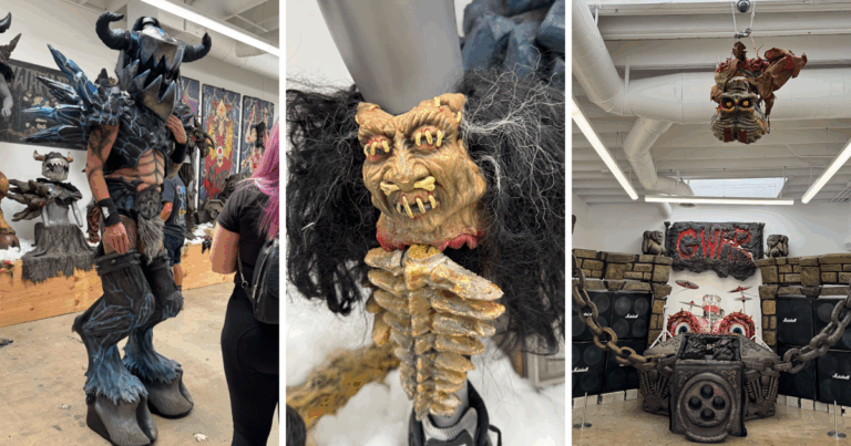 LA-based exhibit celebrates 40 years of the band, its art, and community