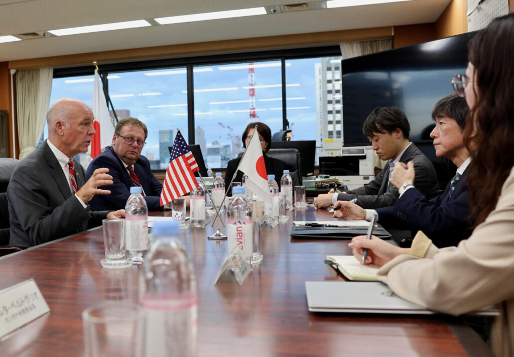 Governor highlights trade interests during visits to Korea, Japan • Daily Montanan