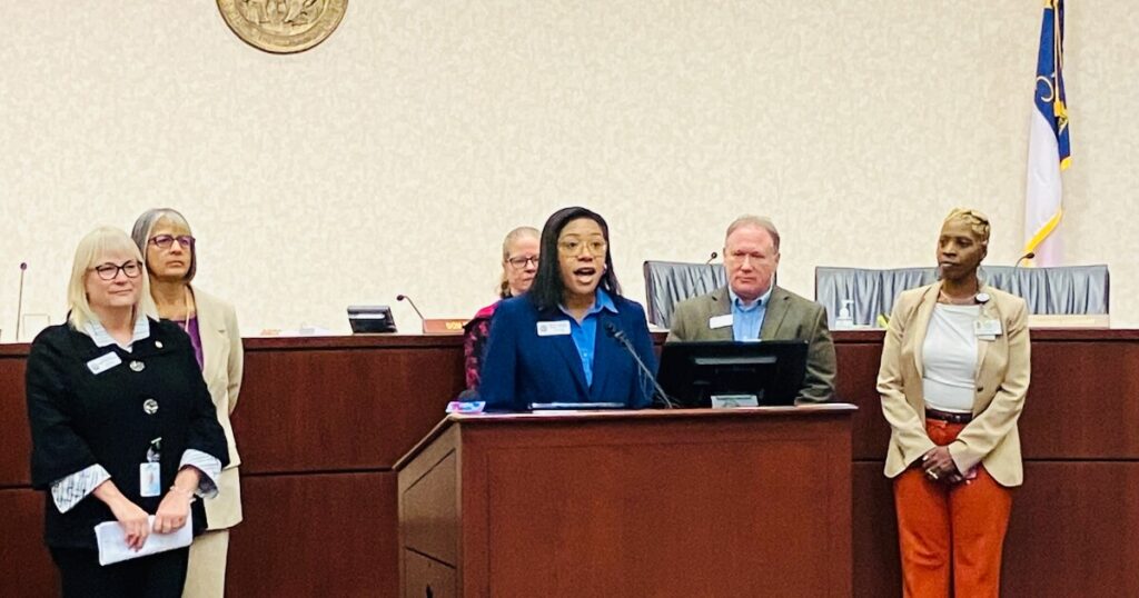 Forsyth County leaders urge united effort to maintain nutrition assistance in the face of federal funding cuts