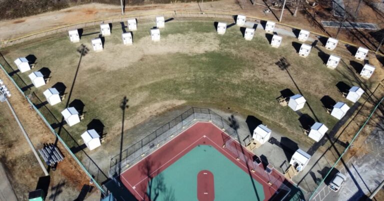 Greensboro set to relocate its Doorway Project