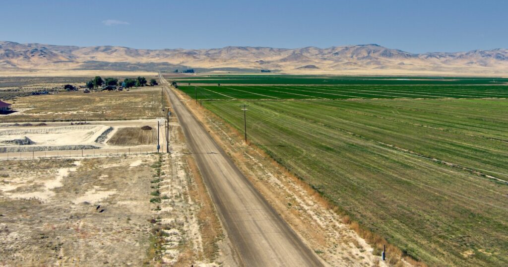 Rising heat is making droughts worse across the Mountain West, Southwest