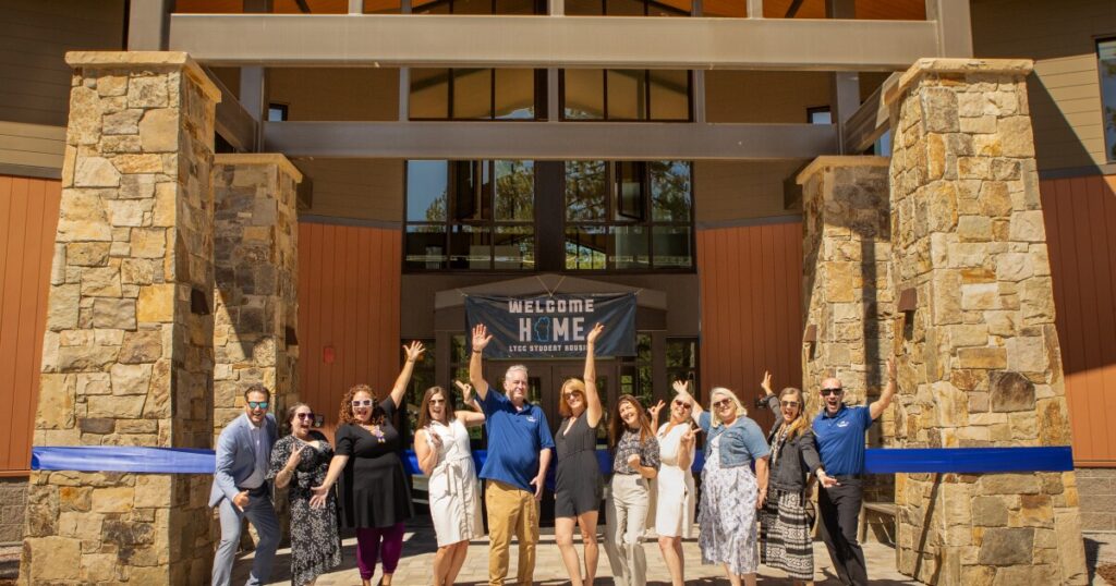 Lake Tahoe Community College opens first-ever on-campus student housing