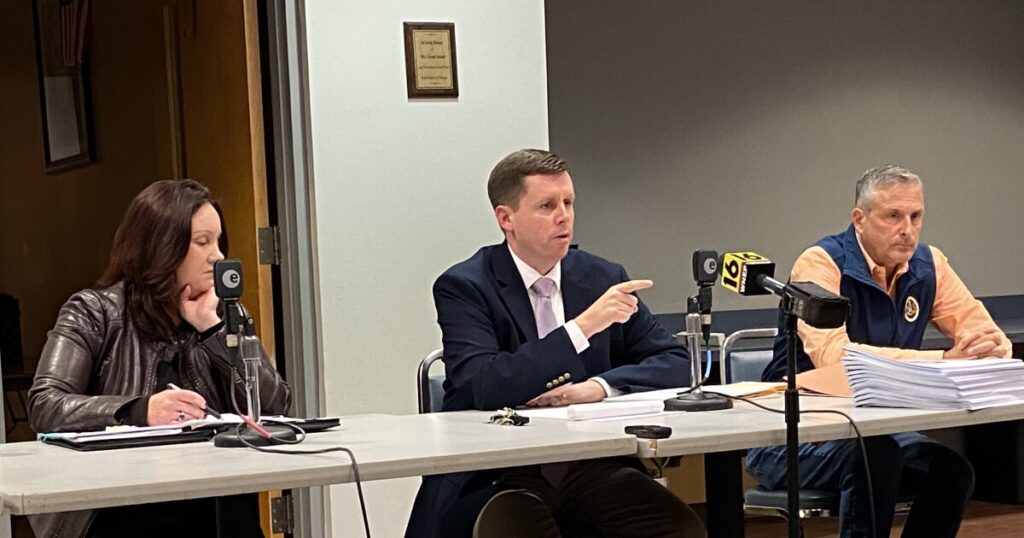 Lackawanna County Commissioner Brenda Sacco commits to respecting 'lawful result' of Nov. 4 special election