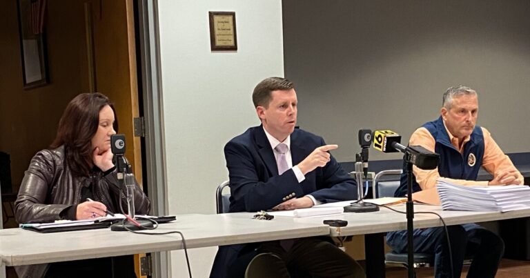 Lackawanna County Commissioner Brenda Sacco commits to respecting 'lawful result' of Nov. 4 special election