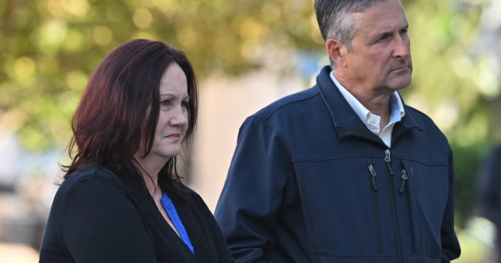 Chermak and Sacco plan to remove Gaughan as chairman of the Lackawanna County Board of Commissioners