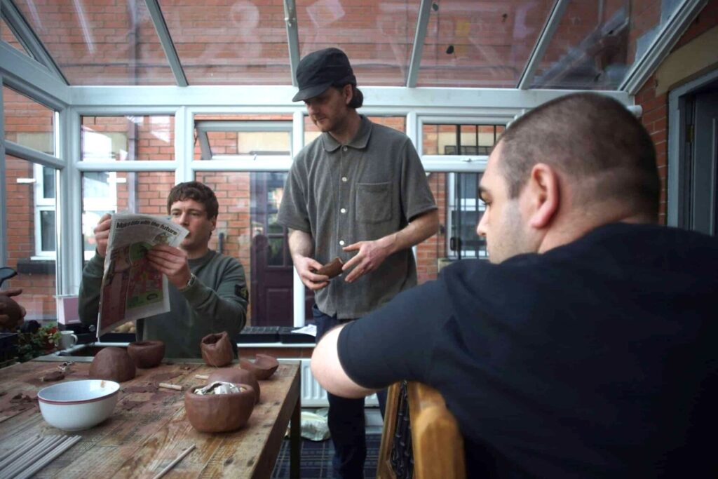 How art is helping people to recover from substance use