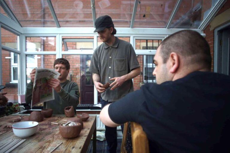 How art is helping people to recover from substance use