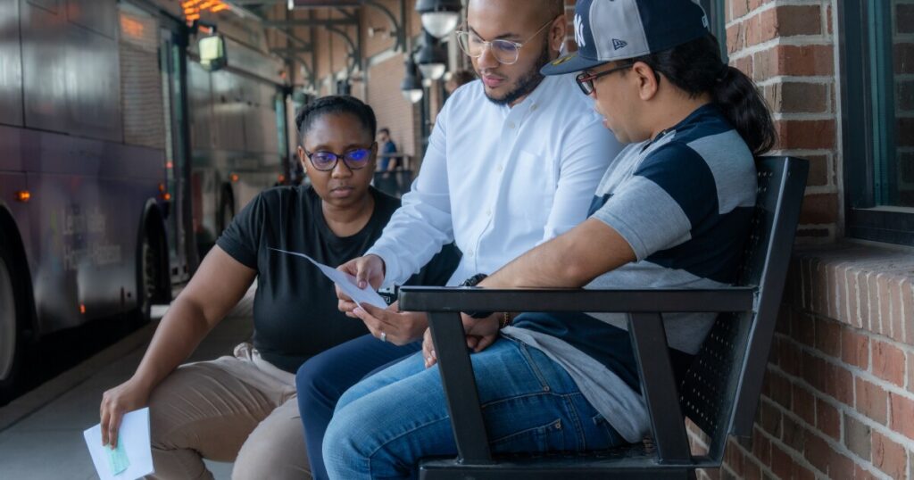 Married couple, Taras and Kateryna, fled Ukraine for the United States. Their story is featured in "Making NEPA Home," a new original documentary from WVIA.