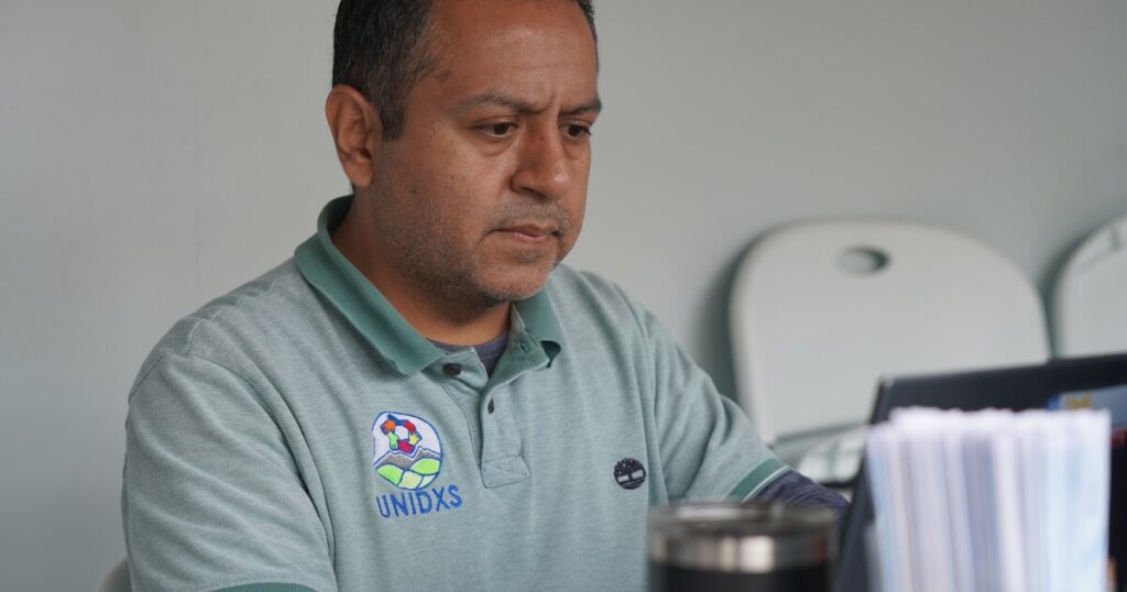 Governor Josh Stein signing Executive Order 27