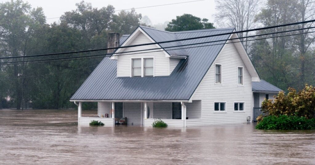 The nation's largest flood insurance program expired. What does it mean for WNC?
