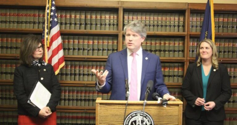 Nebraska AG sues OPPD over plan to convert north Omaha coal plant