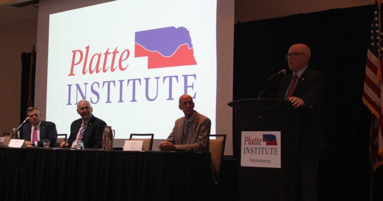 ‘It’s a belt tightening time again’ Nebraska legislative leadership looks ahead to 2026 session