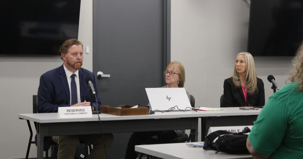 Medical marijuana advocates criticize restrictions on cannabis access at hearing